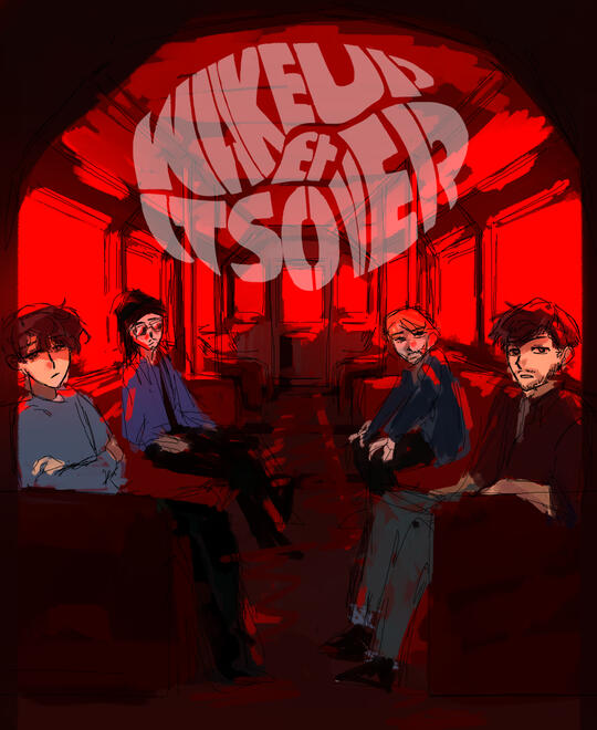 Coloured Lineart - $10